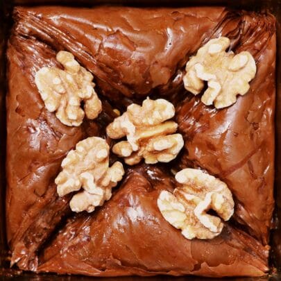 Shoebiet-cacao - Walnut