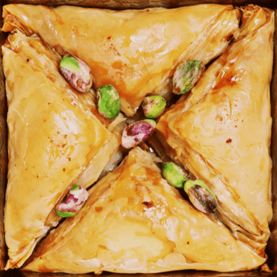 Shoebiet-classic - Pistachio